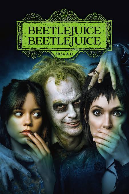 Beetlejuice 2